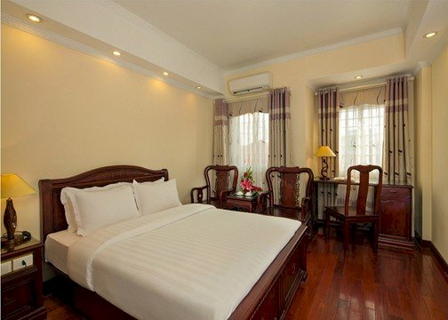 Executive Deluxe Room - 