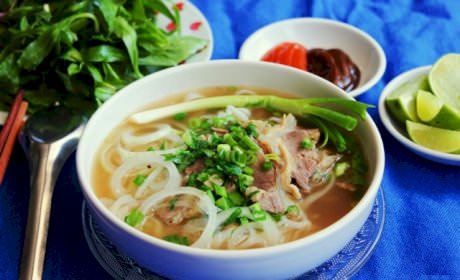 Khám phá Phở Hà Nội