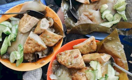 7 quán bánh giò ngon nhất Hà Nội