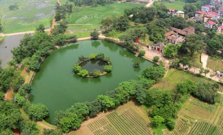 Tham quan di tích Thành Cổ Loa Hà Nội - Ngôi thành cổ nhất Việt Nam