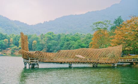 Kinh nghiệm du lịch Thiên Sơn Suối Ngà