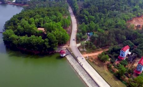 Kinh nghiệm du lịch My Hill -  rừng sinh thái Hồ Đồng Quan