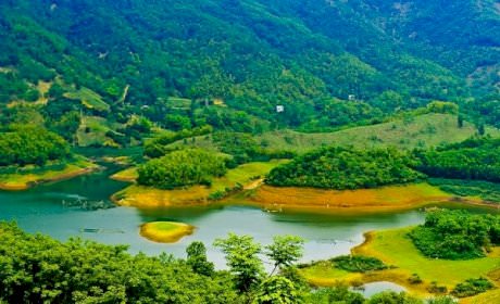 Kinh nghiệm du lịch Thung Nai Hòa Bình