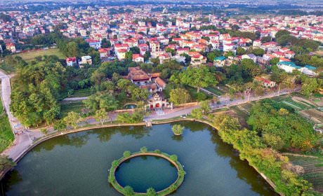 Co Loa Citadel - The oldest citadel in Vietnam