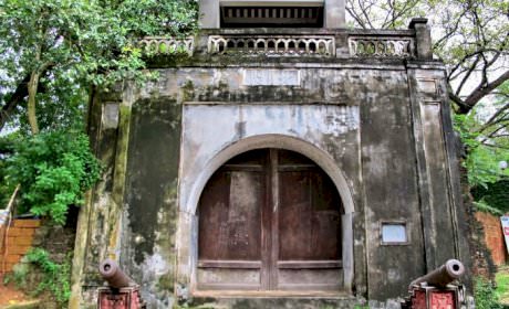 Son Tay Ancient Citadel - The unique laterite citadel in Hanoi