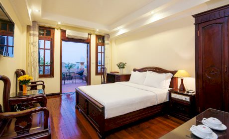 Junior Suite Double Room