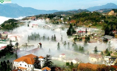 TAM DAO TRAVELING EXPERIENCE