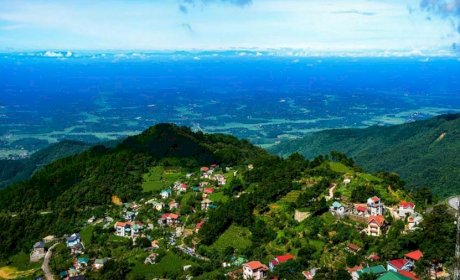 Exploring Tam Dao National Park