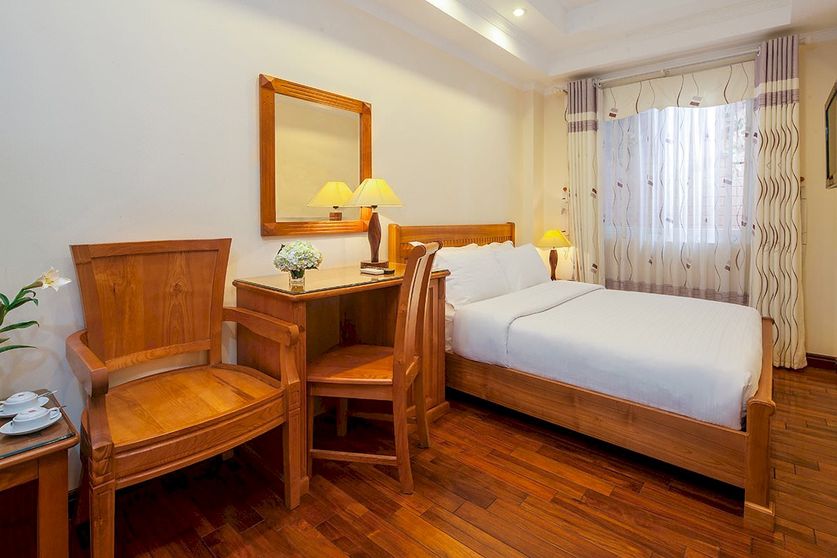 Deluxe Twin Room - 
