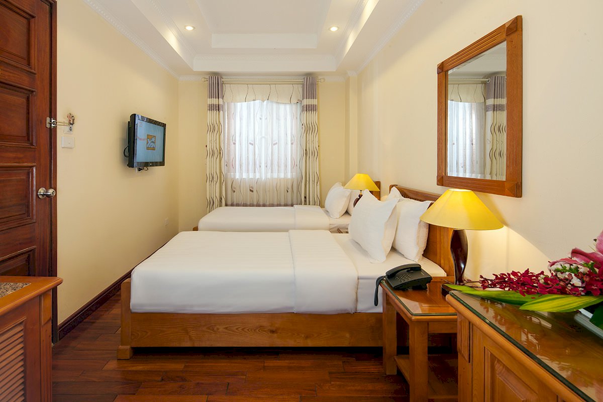 Deluxe Twin Room - 