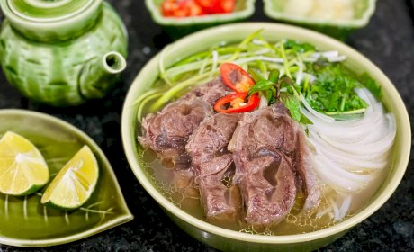 TOP 10 QUÁN PHỞ NHẤT ĐỊNH PHẢI THỬ KHI ĐẾN HÀ NỘI